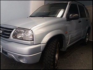 Tracker 2.0 4x4 16v gasolina 4p 2007/2008-20151225_121149.jpg