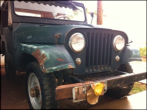 J e e p  w i l l y s  c j - 5 original p/restauro-image.jpg