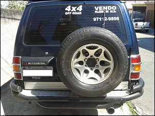 Pajero GLS B V6 3000 94/95 -  R$ 13.000,00-20160814_115825_rua-maria-de-moura.jpg