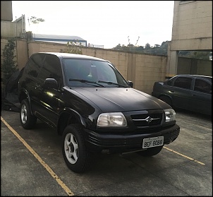 Jeep Suzuki Grand Vitara Sport 2.0 99/00 16V 3 Portas Aut 4x4 carro - 1999-image.jpg