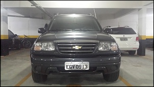 Vendo Tracker 2008/2009 - Cinza bluet-20160901_214311.jpg