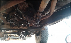 Rural V8 4x4 - Motor/Cambio Dodge Charger R/T 318-20160917_104618.jpg