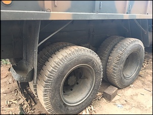 Caminhao Mercedes Militar Diesel 6x6 Modernizado Impecavel-image5.jpg