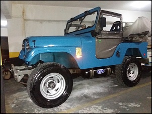 Vendo Jeep Ford CJ5 1979 Excelente carro-20161007_192528.jpg