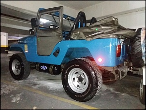 Vendo Jeep Ford CJ5 1979 Excelente carro-20161007_192515.jpg