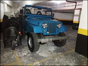 Vendo Jeep Ford CJ5 1979 Excelente carro-20161007_192441.jpg