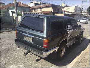 Toyota Hilux SW4 - 1993 - 2.8 Diesel Verde-img_6936.jpg