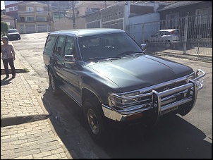 Toyota Hilux SW4 - 1993 - 2.8 Diesel Verde-img_6938.jpg