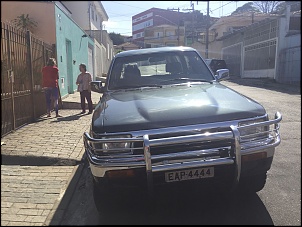 Toyota Hilux SW4 - 1993 - 2.8 Diesel Verde-img_6939.jpg