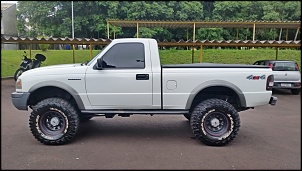 Ranger 3.0 NGD Diesel XL CS 4x4 2008, muito inteira e equipada!-img_20161216_144058.jpg