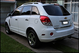 Vendo ou Troco por Jeep Cherokee, Toyota ou Mitsubishi - Captiva 3.0 Top de Linha-captiva-04.jpg