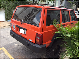 Jeep Cherokee 1991 - raro, baixo KM, equipada, em SP-img_3523.png