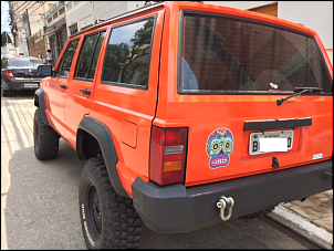 Jeep Cherokee 1991 - raro, baixo KM, equipada, em SP-img_3525.png