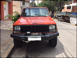 Jeep Cherokee 1991 - raro, baixo KM, equipada, em SP-img_3518.png