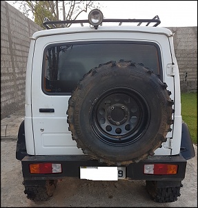 Vendo ou TROCO Suzuki Samurai 200% Bloqueado - 1993-20160909_063128.jpg