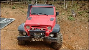 Troller 04, 2.8 Vermelho Rmil - Vendo ou troco-1.jpg