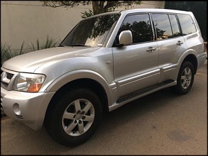 Mitsubishi pajero full 3.2 gls 4x4 turbo diesel 5p - 2006/2007-foto-fora-1.jpg