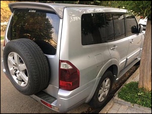 Mitsubishi pajero full 3.2 gls 4x4 turbo diesel 5p - 2006/2007-foto-fora-2.jpg