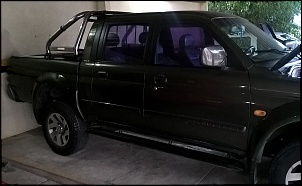 Mitsubishi L200 Sport HPE 2.5 2005/2006-lado-esquerdo.jpg