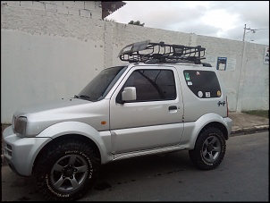 Suzuki Jimny 2009/2010 Vendo ou Troco-img_20170713_165151.jpg