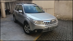 Subaru Forester 2011 Abaixo da Tabela Fipe-20170713_143550.jpg