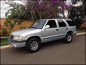 Vendo Blazer ano 2000 - DLX 2.8 MWM 4X4-img_6645.jpg