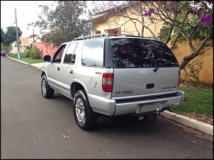 Vendo Blazer ano 2000 - DLX 2.8 MWM 4X4-img_6649.jpg