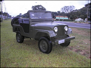 Vendo Jeep 66 Militarizado Excelente Troco por maior valor-p4210070_130.jpg