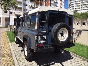 Land Rover Defender 110 ano 1996 - Raridade!-1-img_3185.jpg