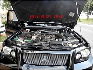 Pajero TR4 Flex 2.0 4x4 Mec, Bancos de couro. Novissima!!-dscn5253.jpg