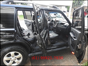 Pajero TR4 Flex 2.0 4x4 Mec, Bancos de couro. Novissima!!-dscn5247.jpg