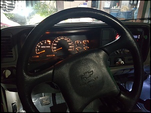 VENDO OU TROCO SILVERADO CONQUEST HD em F1000 ou d10 diesel.-20180728_184814.jpg