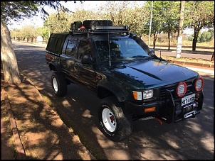 Vendo hilux sr5 2.8 4x4 diesel  - us army - raridade!!!-41416225_730876313930566_7053537035449008128_n.jpg