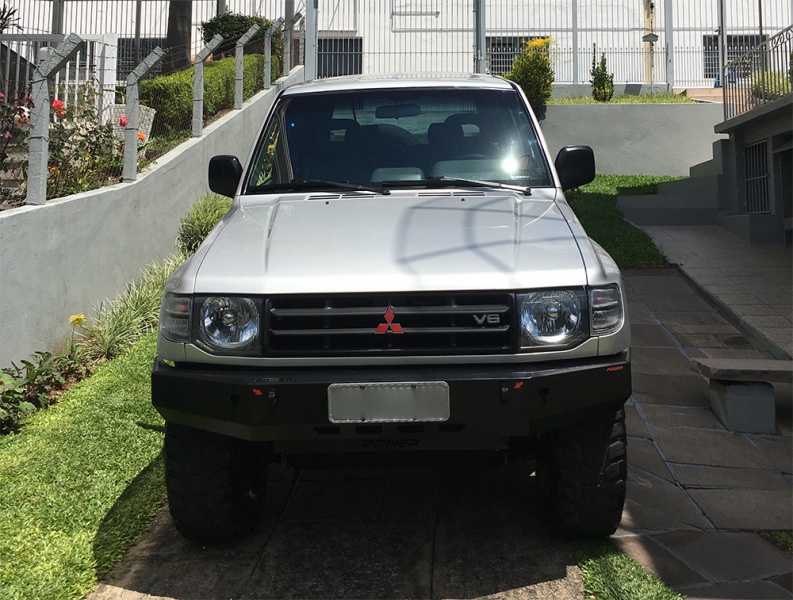 VENDO PAJERO 1998 V6, 3000, Modelo GLS-B 2 PORTAS-img_1514.jpg