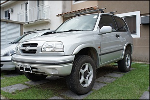 Vendo  Suzuki Grand Vitara Sport 2.0 4x4 2 portas manual gasolina - ano 2000/2000-_dsc08208.jpg