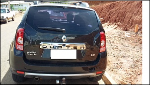 Vendo Duster Preta 2.0, 4x4, 2013-20180108_153927.jpg