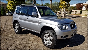 Pajero TR4 2009 IMPECAVEL 70 mil km Raridade!-20190711_133341.jpg