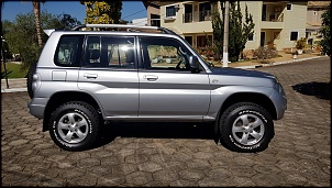 Pajero TR4 2009 IMPECAVEL 70 mil km Raridade!-20190711_133349.jpg