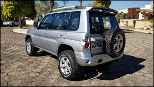 Pajero TR4 2009 IMPECAVEL 70 mil km Raridade!-20190711_133634.jpg