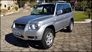 Pajero TR4 2009 IMPECAVEL 70 mil km Raridade!-20190711_133653.jpg