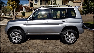 Pajero TR4 2009 IMPECAVEL 70 mil km Raridade!-20190711_133644.jpg