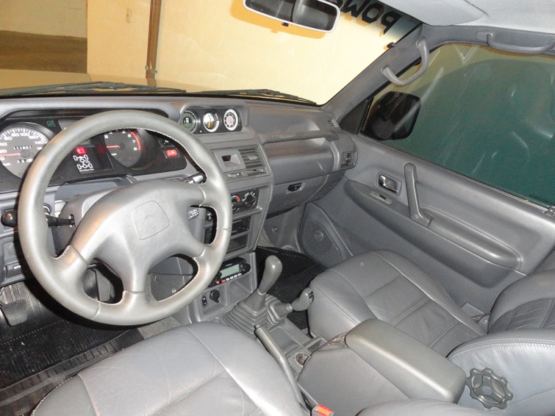 Mitsubishi Pajero 1997/1998 V6, 3000, Modelo GLS-B 2 Portas-dsc04077.jpg