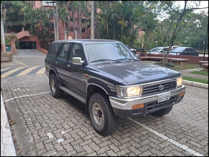 Vendo Sw4 93 - Turbo Diesel Intercooler - Relacao alongada-img_20191105_062931.jpg