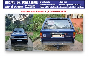 TOYOTA HILUX SW4 93 - Motor 2.8 Diesel 4X4 - R$ 27.000,00-anuncio-hilux.jpg