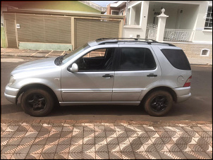 Vendo ou troco Mercedes Benz ML320 2000 V6 4x4 com reduzida-img-20210522-wa0011.jpg