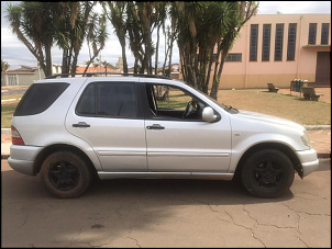 Vendo ou troco Mercedes Benz ML320 2000 V6 4x4 com reduzida-img-20210522-wa0009.jpg