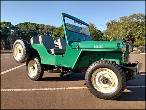 Vendo Jeep CJ3A 1951 Original-direita001.jpg