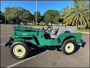 Vendo Jeep CJ3A 1951 Original-esquerda004.jpg