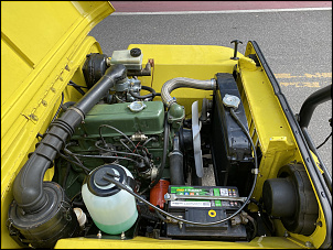 Vendo Jipe Willys CJ3 1951-motor1.jpg