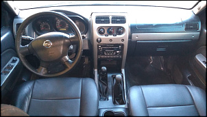 Vendo Nissan Xterra SE 2.8 MWM Turbo Diesel 2006 - Toda Original - Eletronica-img-20230313-wa0094.jpg